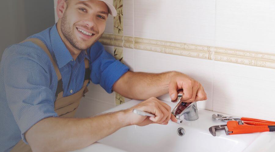 Professional sewer line replacement services in Wolcottville, IN